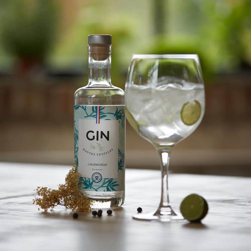 Degustation gin